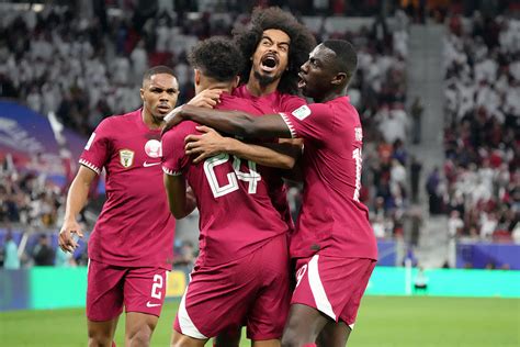 Asian Cup final odds: Hosts Qatar favourites to beat underdogs.